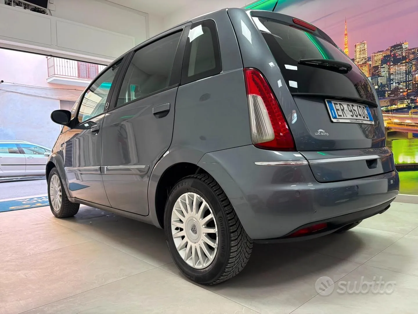 Lancia Musa 2013 photo 5