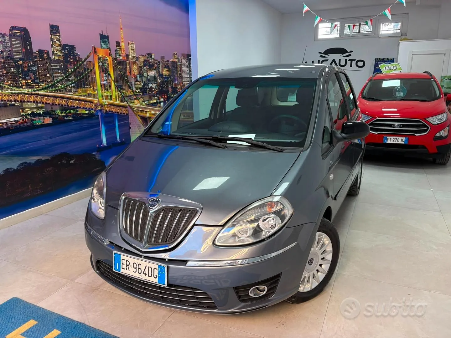 Lancia Musa 2013 photo 3