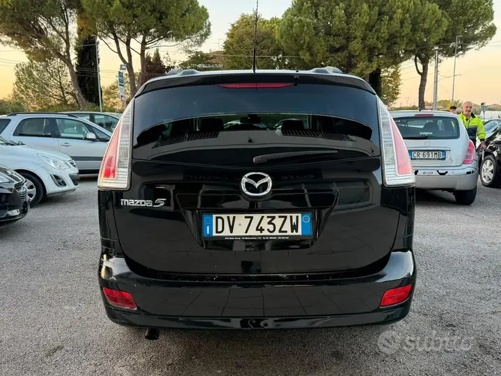 Mazda Mazda5 2009 photo 5