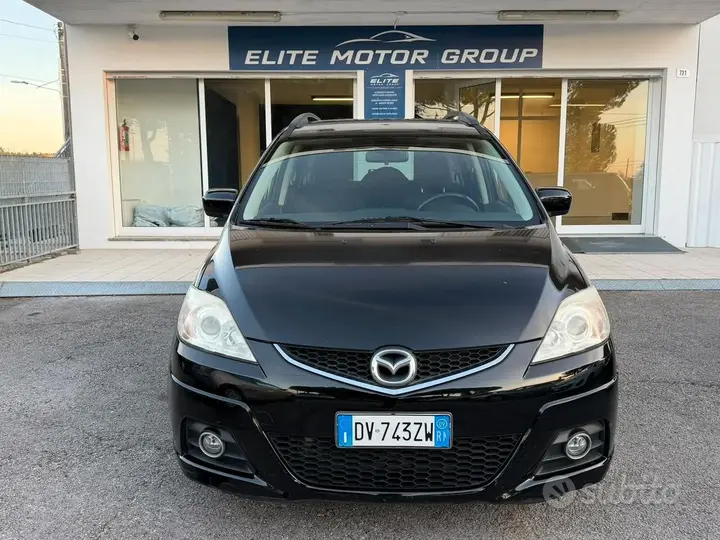 Mazda Mazda5