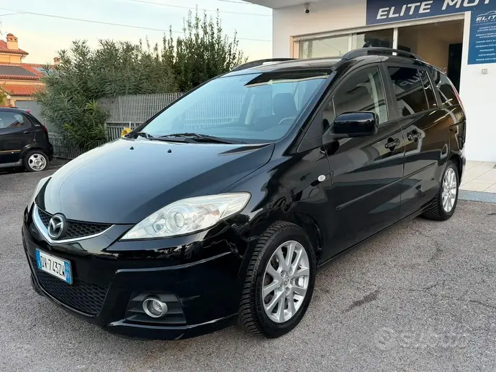 Mazda Mazda5 2009 photo 2