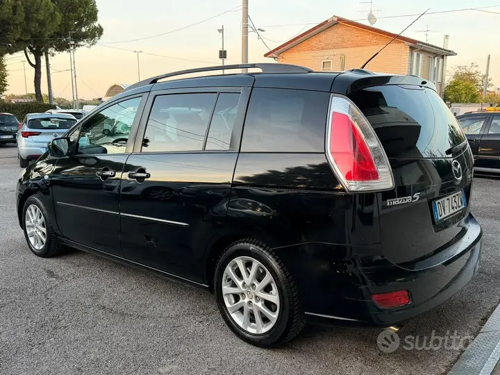 Mazda Mazda5 2009 photo 4