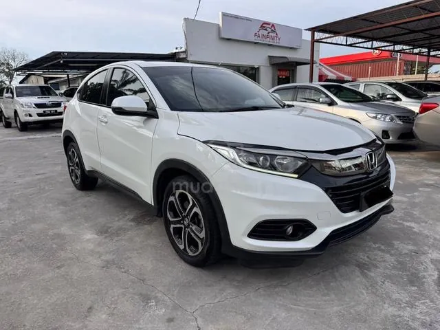 Honda Hr-V