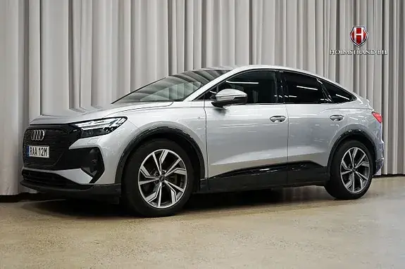 Audi Q4 E-Tron 2022 photo 4