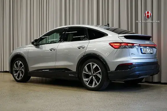 Audi Q4 E-Tron 2022 photo 5