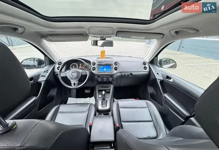 Volkswagen Tiguan 2016 photo 5