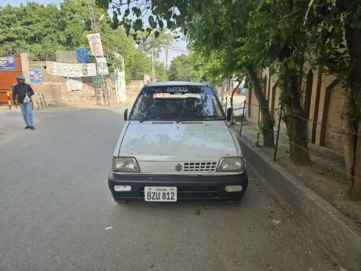 Suzuki Mehran
