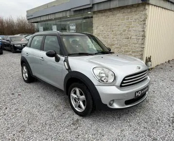 Mini Countryman 2014 photo 2