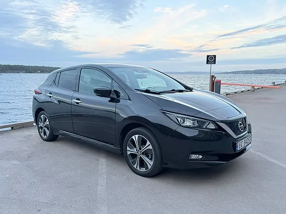 Nissan Leaf 2021 photo 5