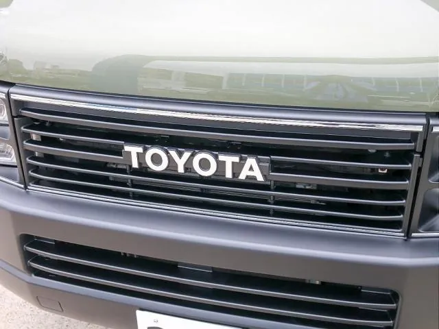 Toyota Hiace Wagon Gl 2015 photo 4