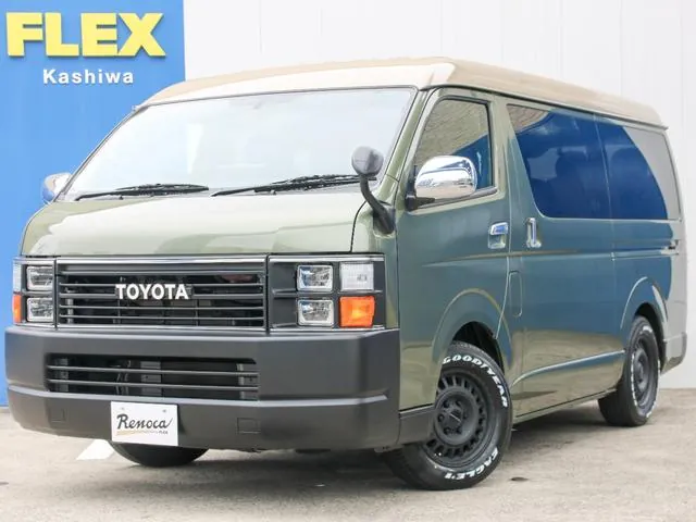Toyota Hiace Wagon Gl