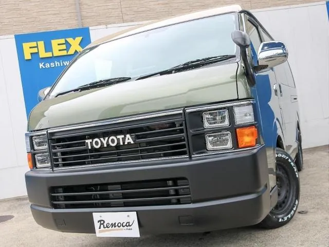 Toyota Hiace Wagon Gl 2015 photo 3