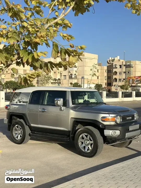 Toyota Fj
