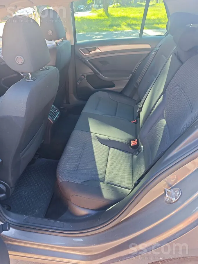 Volkswagen Golf 7 2014 photo 4