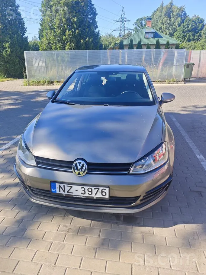 Volkswagen Golf 7