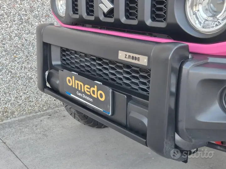 Suzuki Jimny 2019 photo 4