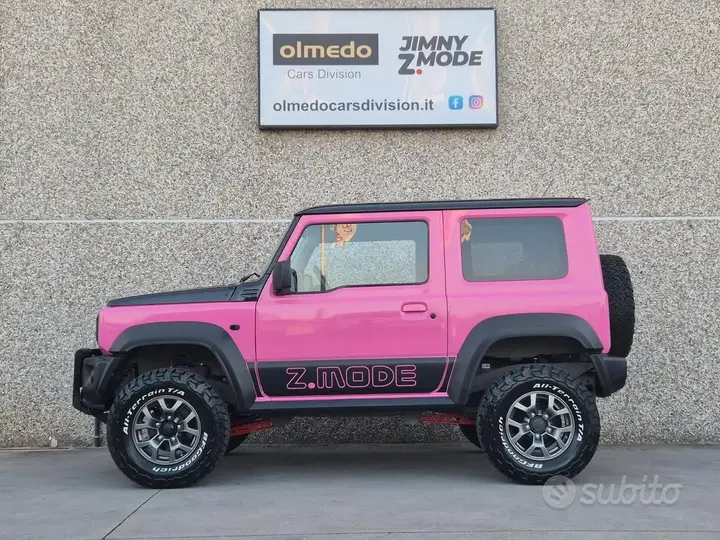 Suzuki Jimny 2019 photo 2