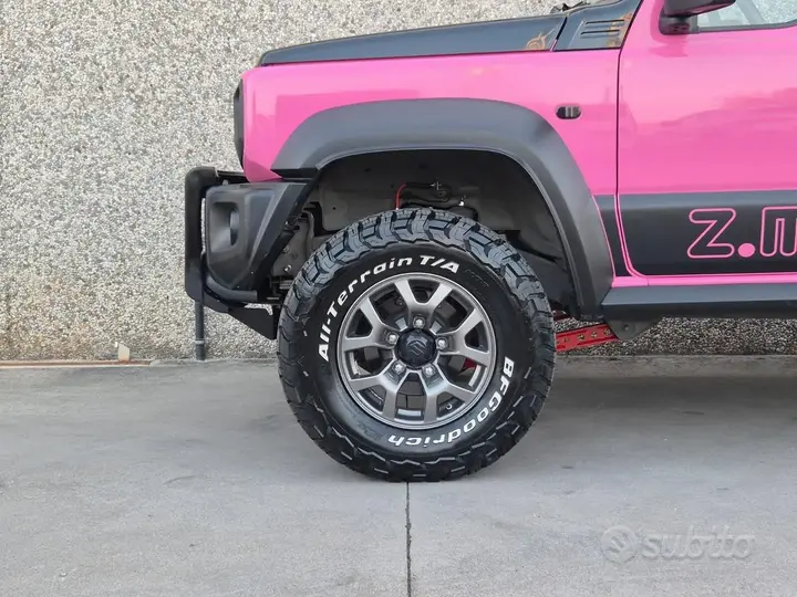 Suzuki Jimny 2019 photo 5