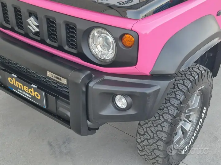 Suzuki Jimny 2019 photo 3