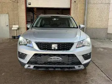 Seat Ateca 2016 photo 3