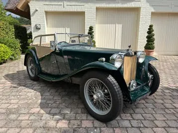 MG Tc
