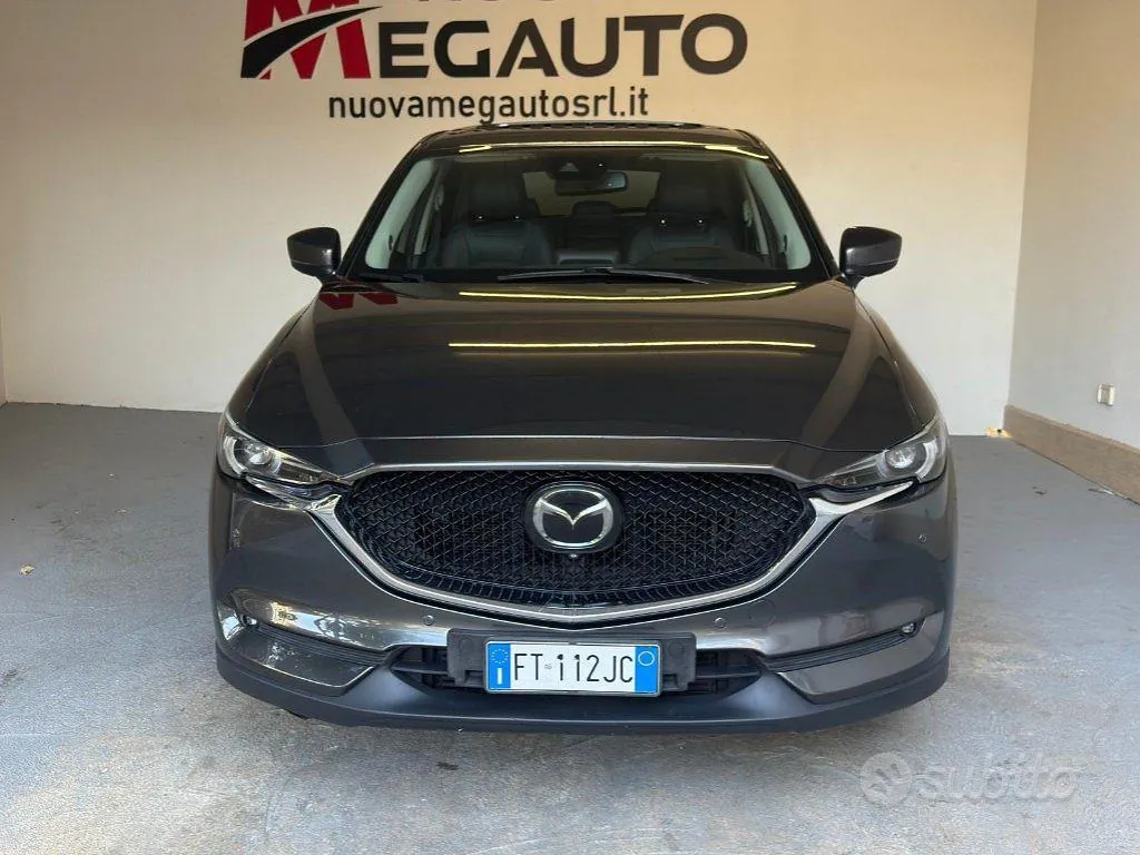 Mazda Cx-5 2018 photo 3