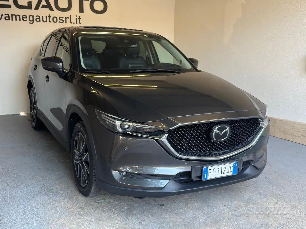 Mazda Cx-5 2018 photo 2