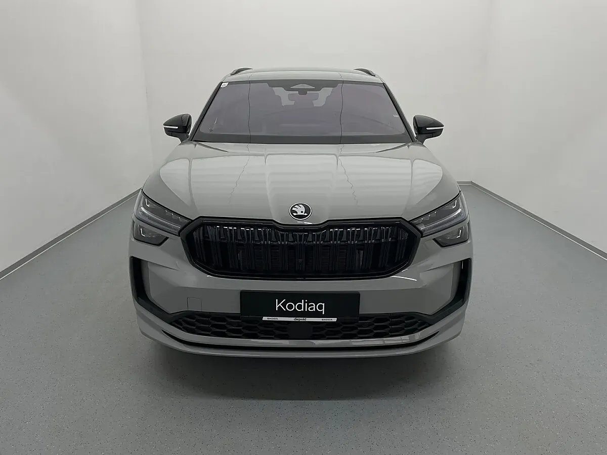 Skoda Kodiaq 2026 photo 2