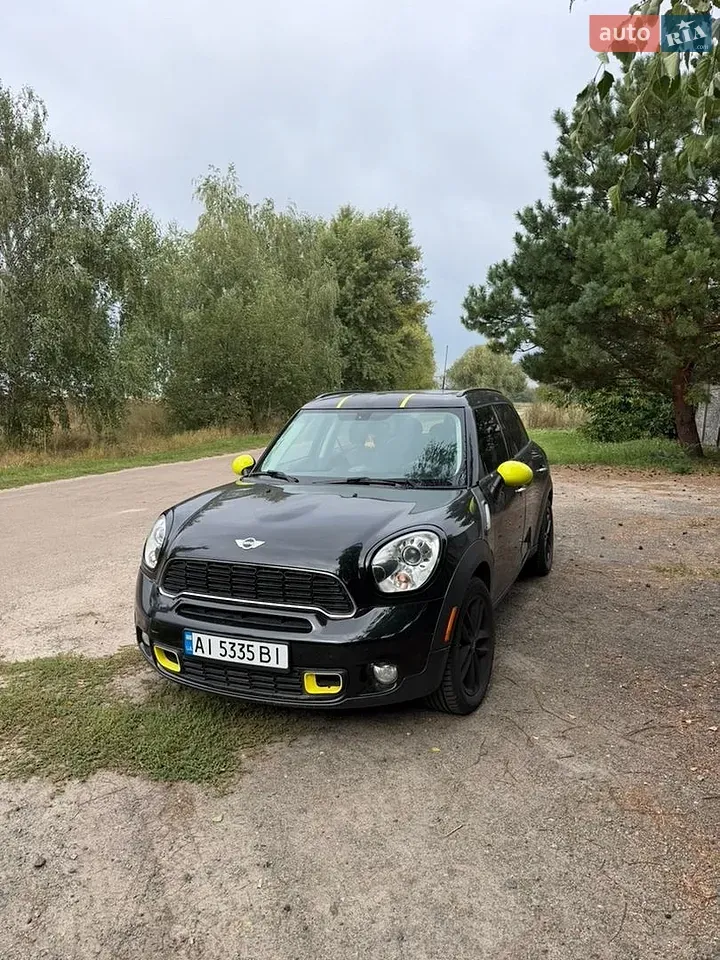 Mini Countryman