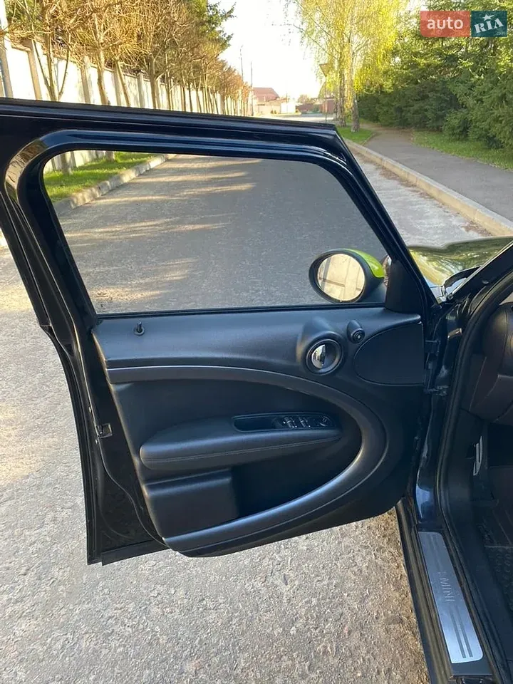 Mini Countryman 2014 photo 5