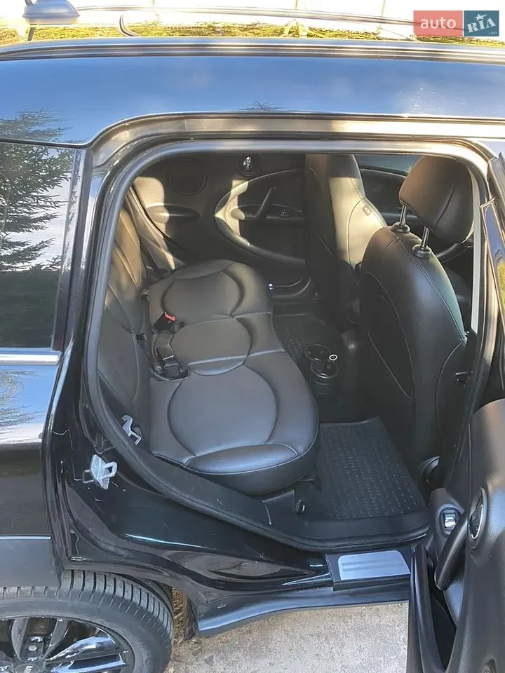 Mini Countryman 2014 photo 4