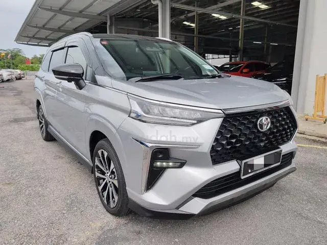 Toyota Veloz