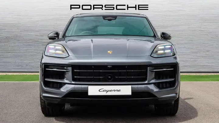 Porsche Cayenne 2026 photo 2