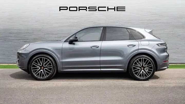 Porsche Cayenne 2026 photo 5