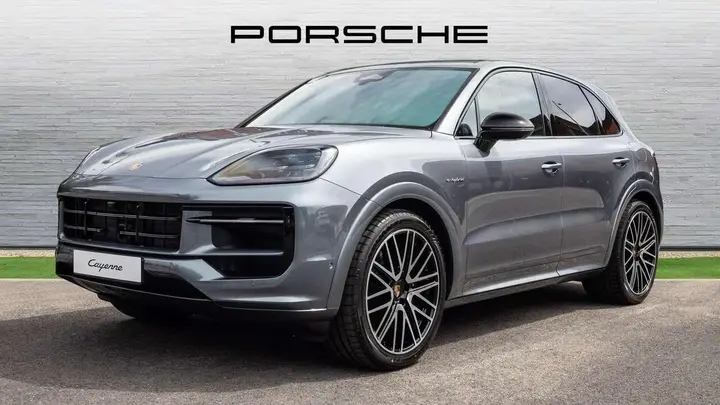 Porsche Cayenne 2026 photo 3