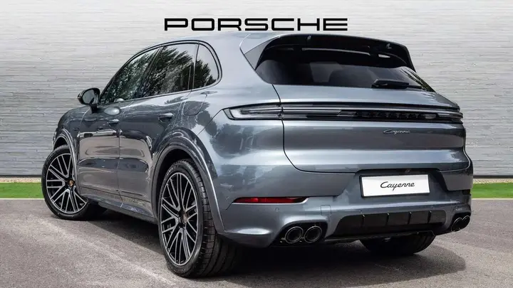 Porsche Cayenne 2026 photo 4