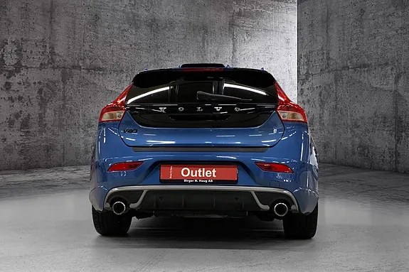 Volvo V40 2017 photo 3