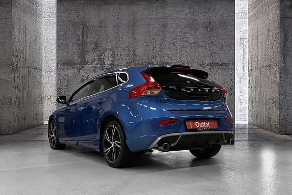 Volvo V40 2017 photo 4