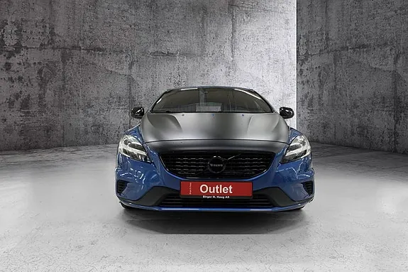 Volvo V40 2017 photo 2