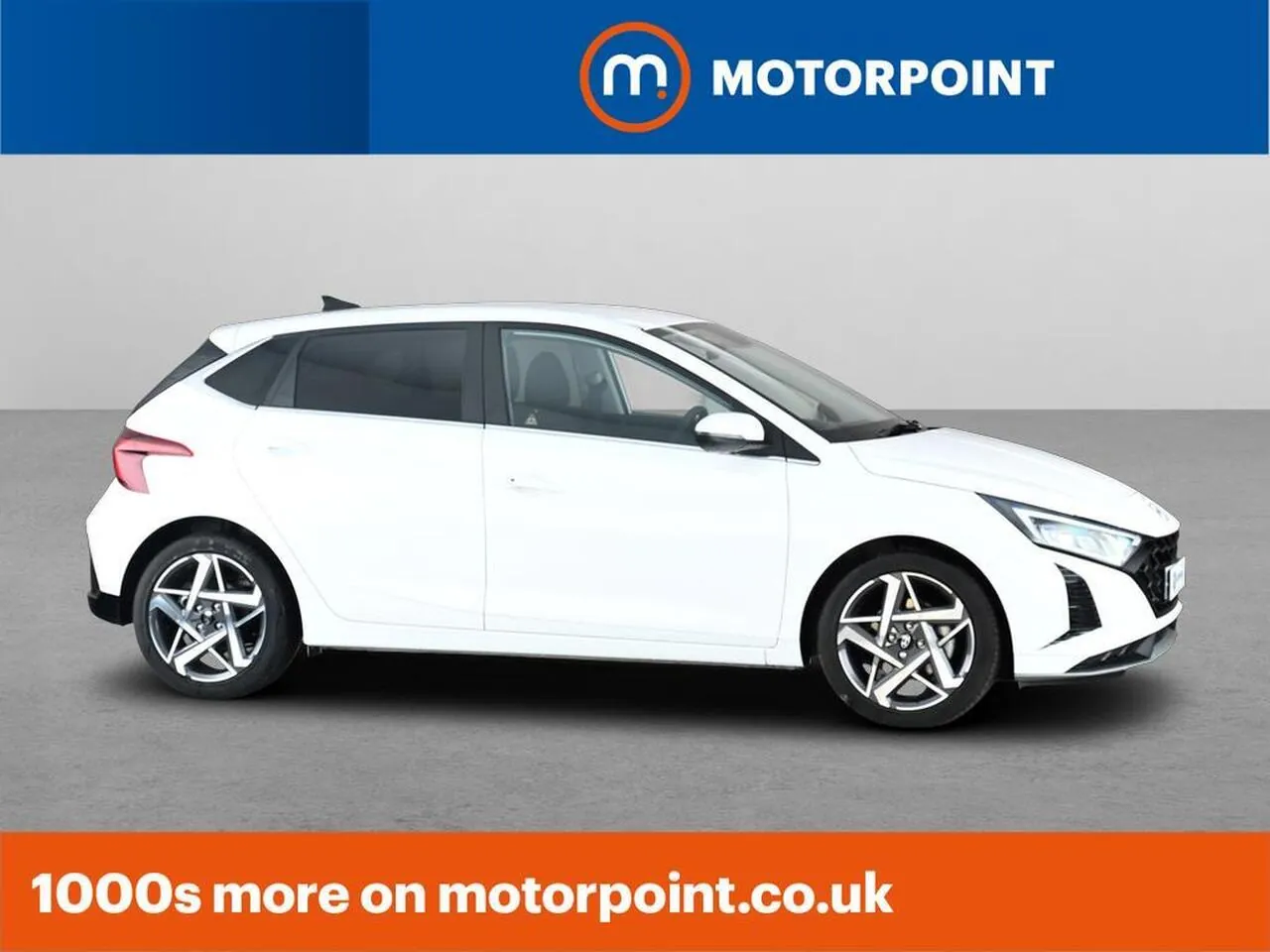 Hyundai I20 2026 photo 4