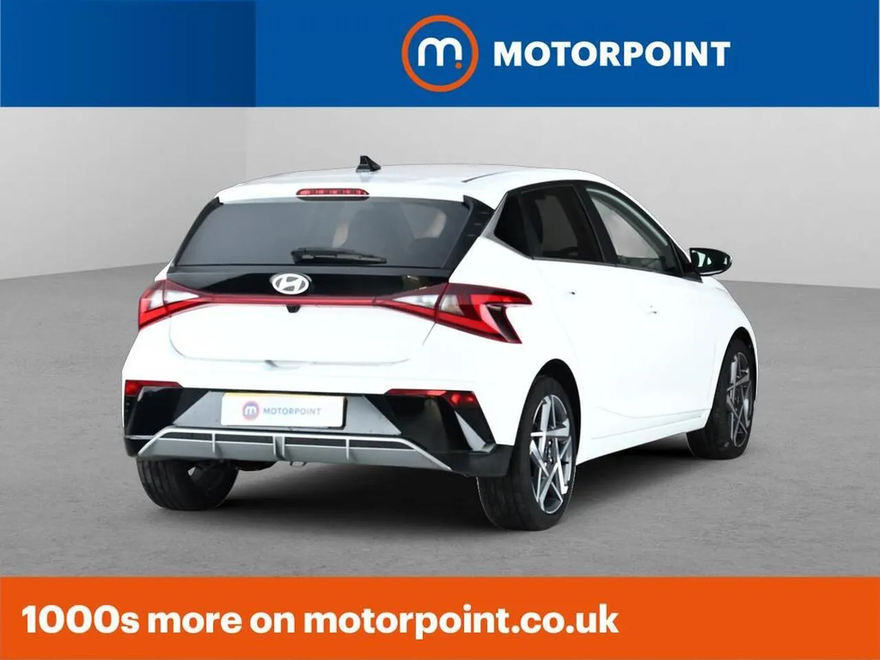 Hyundai I20 2026 photo 2