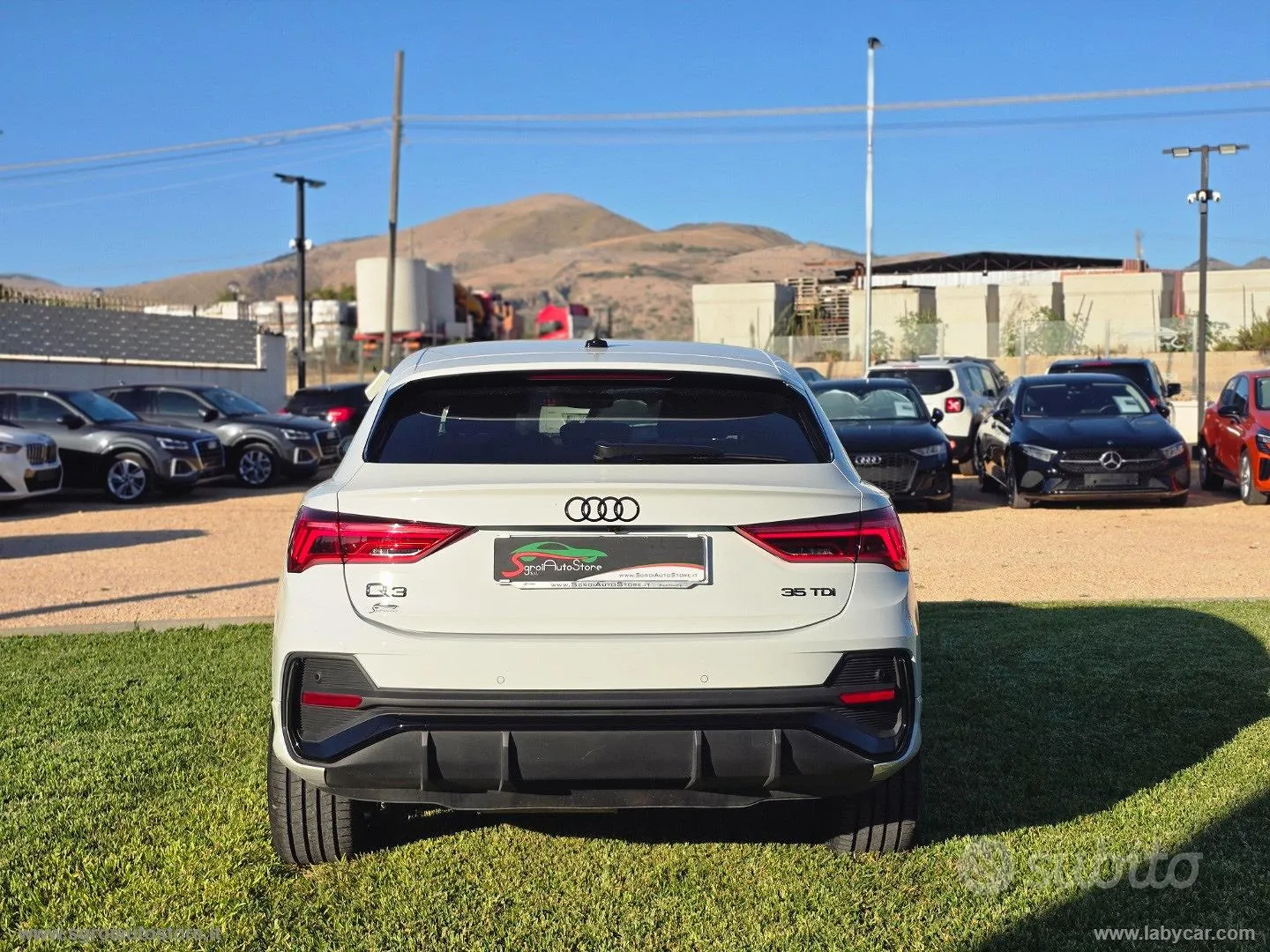 Audi Q3 2025 photo 5