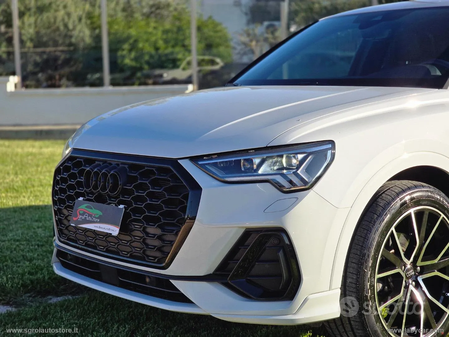 Audi Q3 2025 photo 2