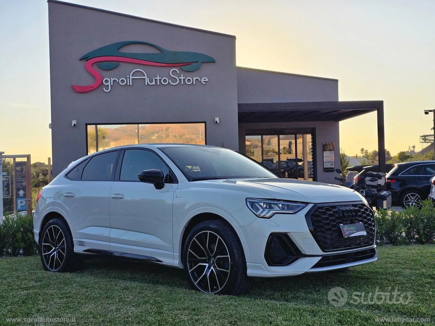 Audi Q3
