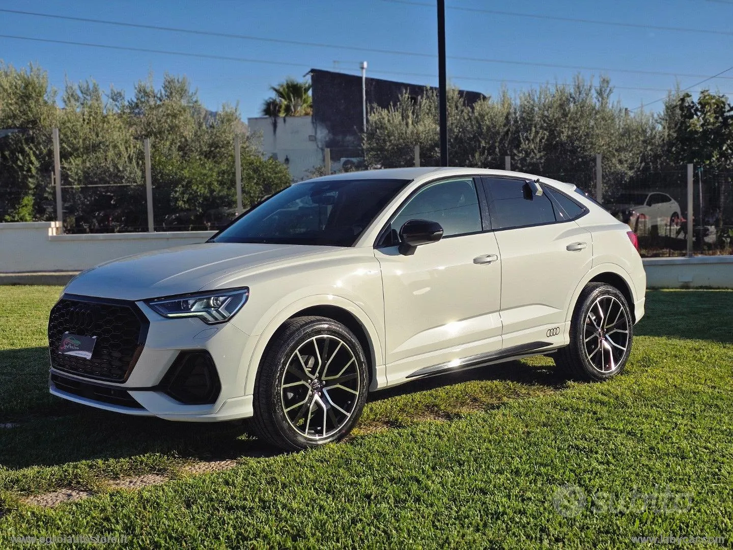 Audi Q3 2025 photo 3