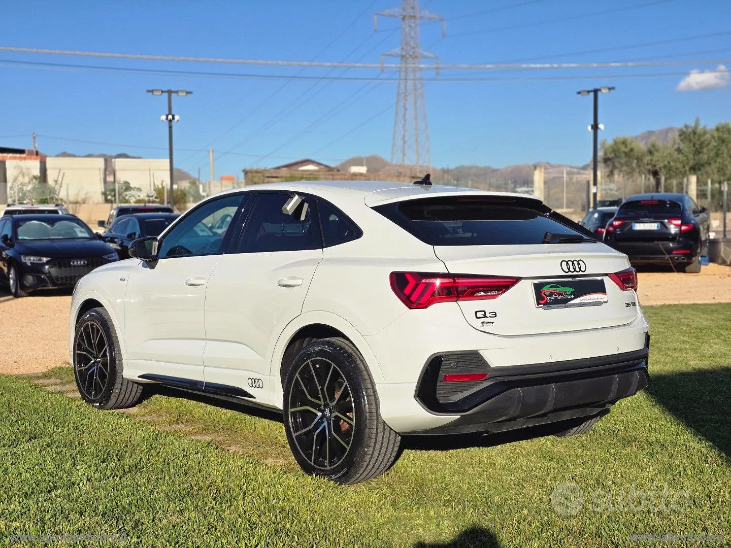Audi Q3 2025 photo 4