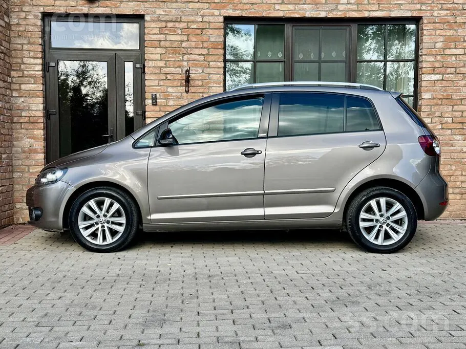 Volkswagen Golf Plus 2011 photo 4