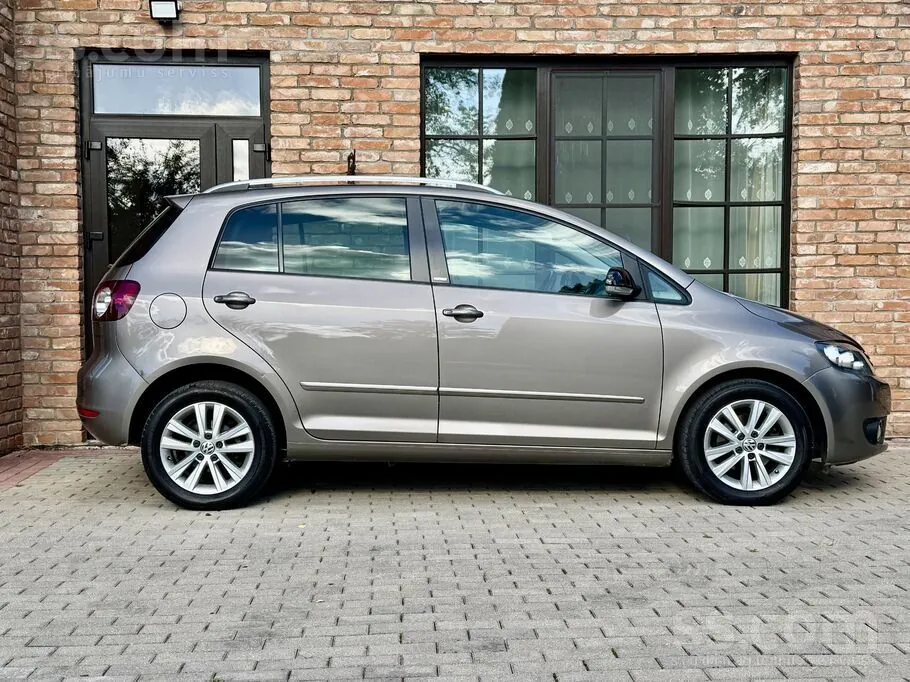 Volkswagen Golf Plus 2011 photo 5