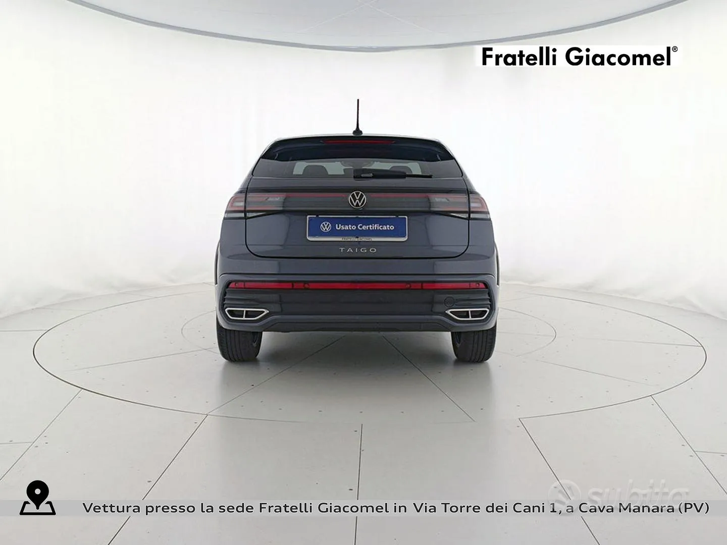 Volkswagen Taigo 2025 photo 5