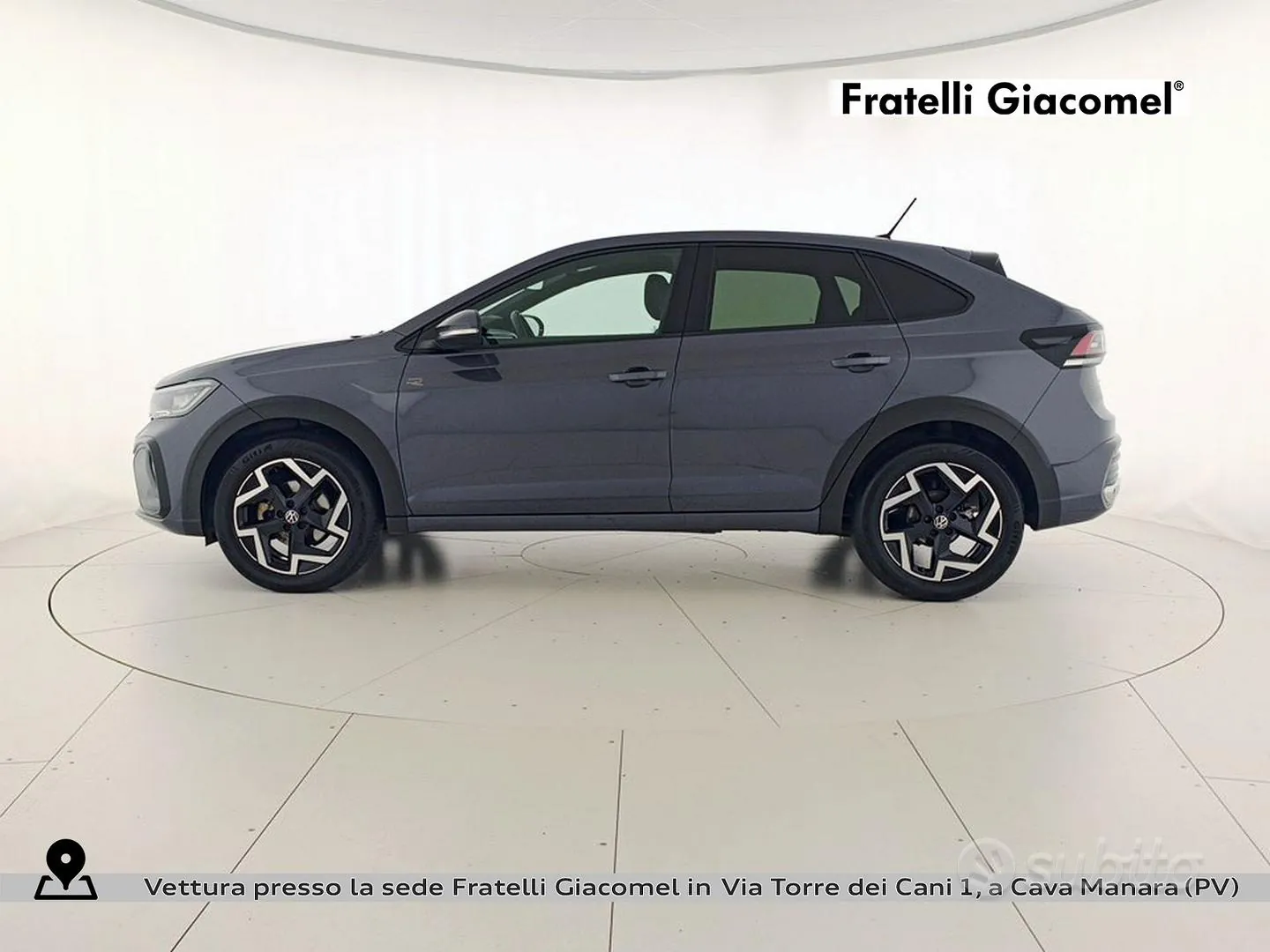 Volkswagen Taigo 2025 photo 3